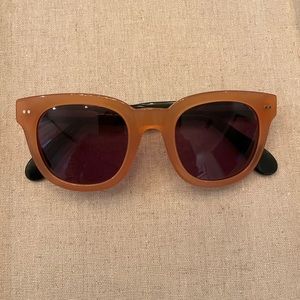 NEW NEVER BEEN WORN Madewell sunglasses